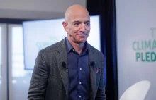 Jeff Bezos nie będzie już dłużej CEO Amazonu!