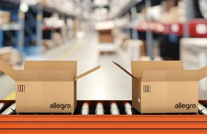 Stało się! Allegro z własnym centrum logistycznym. 1200 nowych osób na bank