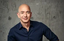 Jeff Bezos rezygnuje ze stanowiska dyrektora generalnego Amazona