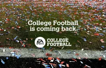 EA powraca do cyklu sportowego College Football