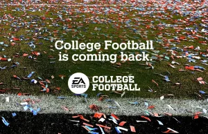 EA powraca do cyklu sportowego College Football