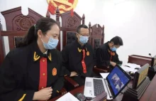 Chińskie sądownictwo w dobie pandemii