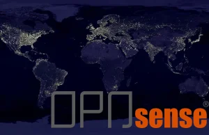 Geolokalizacja IP w regułach firewalla OPNsense ⋆