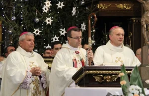 Ujawniono intrygujące fakty z kariery nowego biskupa Damiana Bryla
