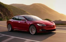 Tesla zmuszona do wycofania 135 tys. aut z serii Model S i Model X.