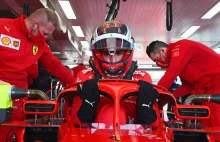 Carlos Sainz pod wrażeniem zachowania kibiców Ferrari podczas testów