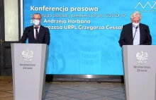 Nauczyciele 60+ będą szczepieni razem z młodszymi ale różnymi szczepionkami.