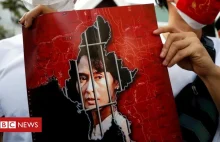 Przewrót w Birmie: Chiny blokują potępienie przez ONZ.
