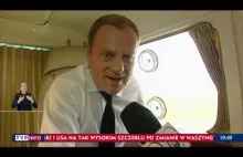 TVP Wiadomości. Inwestycje PO to partactwo 2021 02 03 19 49 18