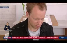 TVP Wiadomości Celebryci gardzą Polakami 2021 02 03 19 53 59