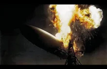 Rare Hindenburg Disaster Footage in Color [4k Color]