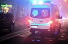 Wrocław: cztery osoby zginęły w pożarze mieszkania w kamienicy