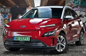 Nowy Hyundai KONA Electric już dostępny