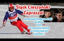 Zapraszamy Prezydenta na Śląsk Cieszyński na narty !!!