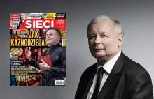 Jarosław Kaczyński w tygodniku „Sieci”: Musimy zdusić epidemię