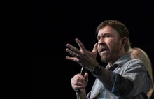 Chuck Norris: Czy słomki bambusowe są ważniejsze niż ochrona życia...