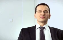 Morawiecki twierdzi, że możemy szczepić po 10 mln osób miesięcznie