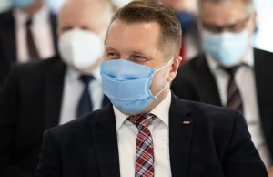 Czarnek zapowiada walkę z otyłością, zwłaszcza wśród dziewcząt