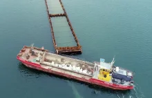 Kulisy budowy kanału żeglugowego przez Mierzeję Wiślaną [VIDEO