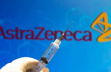 Szczepionka AstraZeneca jest skuteczniejsza i zapobiega przenoszeniu wirusa