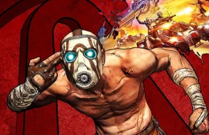 Studio Gearbox sprzedane. Twórcy serii Borderlands wykupieni za majątek