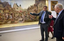 Dyrektor Muzeum zostanie portierem: "trzeba szukać oszczędności"