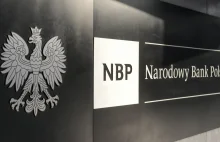 Żona Jakimowicza odebrała służbowy telefon w warszawskim oddziale NBP