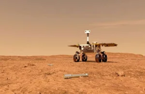 Misja Mars 2020 pomoże sprowadzić próbki z powrotem na Ziemię