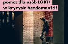 Poznań za pieniądze podatników sfinansuje mieszkania bezdomnym LGBT+
