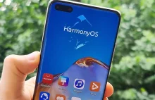 Autorski system operacyjny od Huawei - HarmonyOS to tak naprawdę Android 10.