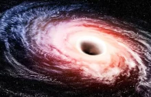 Naukowcy odkryli sposób "bezpiecznego" wejścia do czarnej dziury