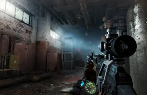 Metro: Last Light Redux za darmo na Epic Games Store