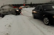 Stare quattro zrobiło swoje