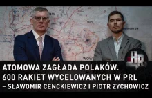 600 rakiet wycelowanych w PRL – Sławomir Cenckiewicz i Piotr Zychowicz