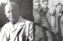 5 lutego 1945 r. Józef Bellert zorganizował szpital polowy na terenie Auschwitz