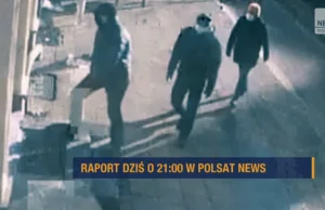 "Raport": nowa fala napadów w Polsce