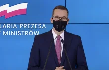 Morawiecki: Od połowy lutego otwieramy hotele, kina i teatry. Siłownie zamknięte