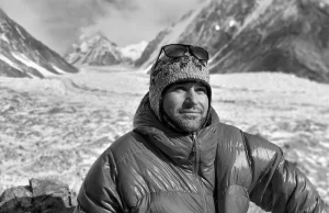 Kolejna tragiczna śmierć na K2. Odnaleziono ciało 42-letniego himalaisty