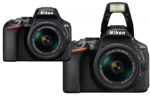 Nikon wycofuje swoje najpopularniejsze lustrzanki dla amatorów z oferty