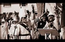 Izraelska Antifa uderza w Ku Klux Klan