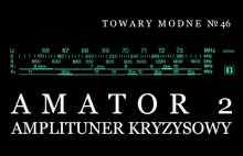 Amator 2 - amplituner kryzysowy