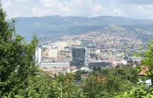 Sarajewo – podróż śladami Eiffla i wielkich wojen