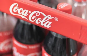 Podatek cukrowy za 1 litr Coca-Coli wynosi 90 gr -