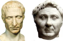 Wojna domowa Cezara z Pompejuszem (49-45 p.n.e.)