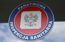 Policja i Sanepid w Gościńcu Solickim w Szczawnie-Zdroju
