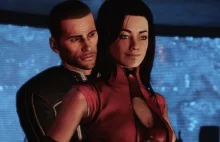 Mass Effect Legendary Edition zmieni ujęcia kamery