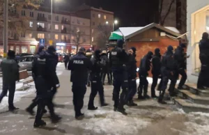 Gdańsk: Mocno uaktywniły się interwencje policji w otwierających się knajpach