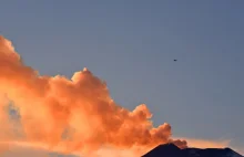 Obudziła się Etna. Czy to przez PiS?