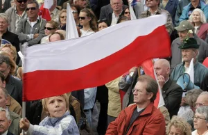 "Jak polski populizm wyjaśnia pozycję Trumpa i wzrost nacjonalizmu w USA"