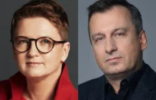 Z TVN odchodzą dyrektor HR Agnieszka Trysła i szef komunikacji Marcin Barcz